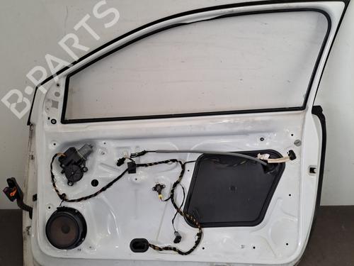Right front door VW POLO V (6R1, 6C1) 1.2 TDI | BP30890385C3 