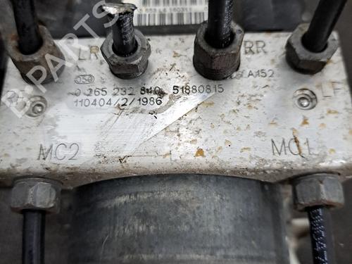 ABS pump FIAT 500 (312_) 1.2 (312AXA1A) | BP28392924M43 