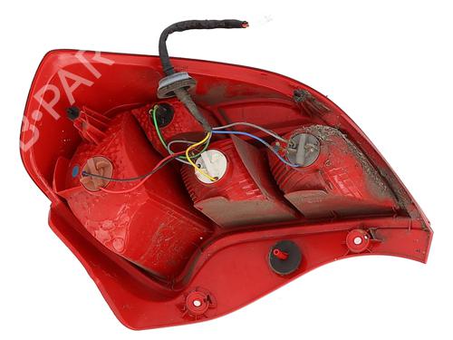 Left taillight OPEL KARL (C16) 1.0 | BP35811165C34  - Image 6
