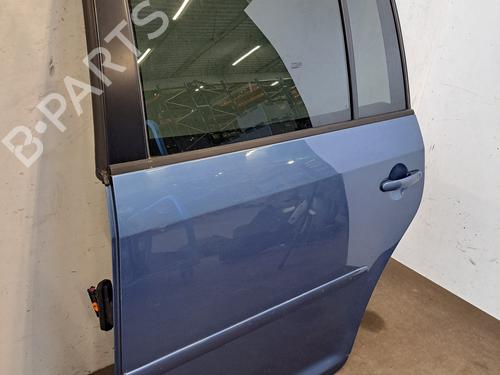 Dør venstre bagtil Dør venstre bagtil VW TOURAN (1T3) 1.6 TDI (105 hp) 34519317 34519317