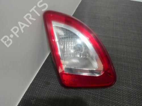Used Left tailgate light RENAULT TWINGO II (CN0_) 1.2 16V (CN04, CN0B) (75 hp) 28405340