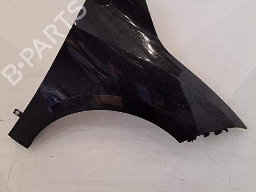 Voorscherm rechts RENAULT MEGANE III Coupe (DZ0/1_) 1.4 TCe (DZ0F, DZ1V) (131 hp) 30126066