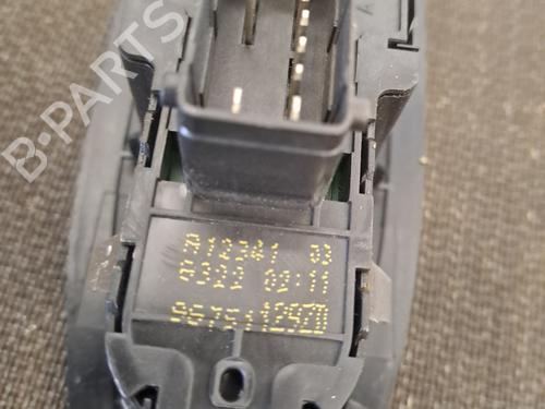 Left front window switch PEUGEOT 208 I (CA_, CC_) 1.2 VTI 82 | BP28389413I27