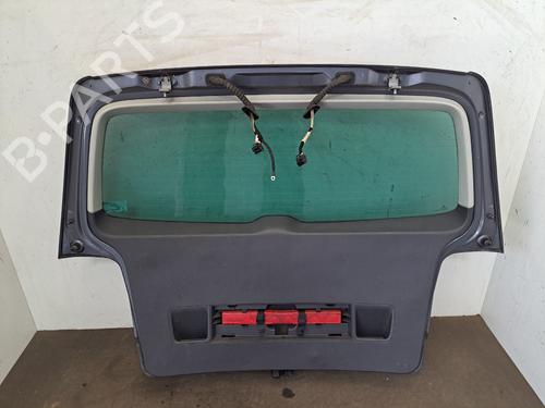 Bagklap CC/Kombi-Coupé Bagklap CC/Kombi-Coupé VW TOURAN (1T1, 1T2) [2003-2011] 36442154 36442154