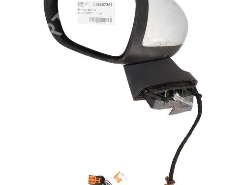 Retrovisor esquerdo CITROËN C4 II (NC_) 1.6 HDi 115 (114 hp) 31602015