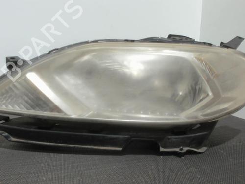 Left headlight HONDA FR-V (BE) 2.2 i CTDi (BE5) | BP28393601C28 - Image 2