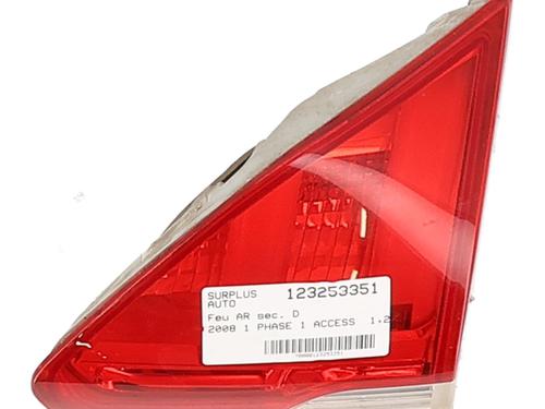 Right tailgate light PEUGEOT 2008 I (CU_) 1.2 VTi | BP36395351C80 - Image 6