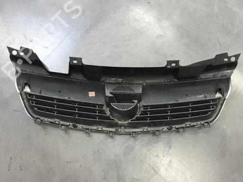 Used Grille Grille OPEL ZAFIRA / ZAFIRA FAMILY B (A05) 1.9 CDTI (M75) (120 hp) 28397138 28397138