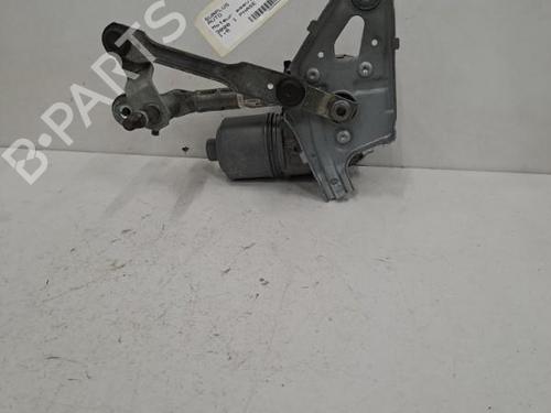Used Front wiper motor PEUGEOT 3008 I MPV (0U_) 1.6 HDi (109 hp) 28390547