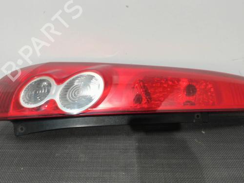 Used Left taillight FORD FIESTA V (JH_, JD_) 1.25 16V (75 hp) 28400217