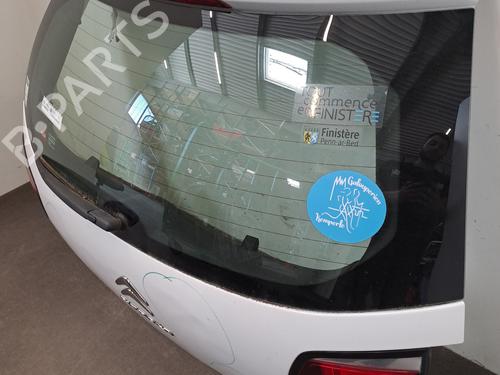 Tailgate CITROËN C3 II (SC_) 1.6 BlueHDi 75 | BP28403457C6