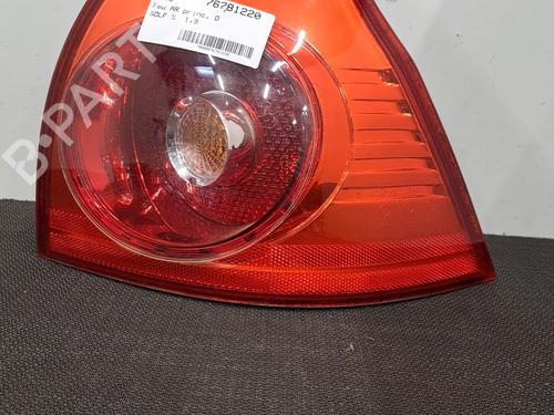 Højre baglygte VW GOLF V (1K1) 1.9 TDI | BP28396718C35