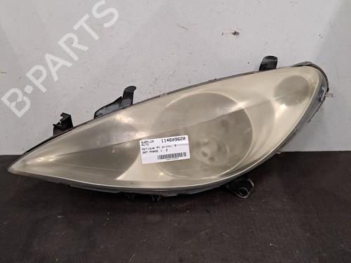Left headlight PEUGEOT 307 (3A/C) 2.0 HDi 90 | BP30113033C28 - Image 3