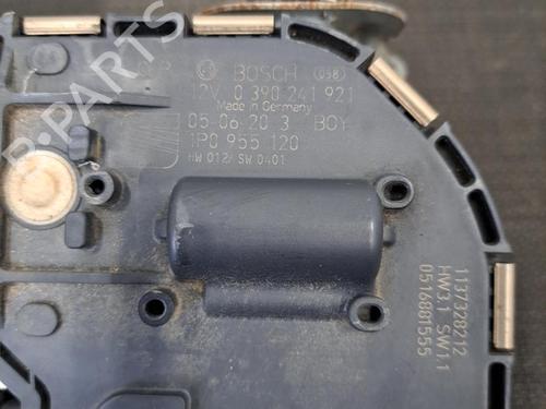Viskermotor vindrude SEAT LEON (1P1) 1.9 TDI (105 hp) 28391641