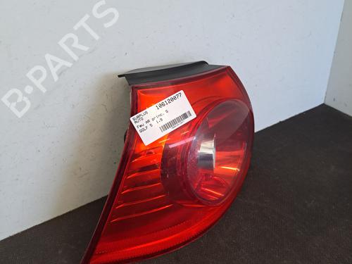 Left taillight VW GOLF V (1K1) 1.9 TDI | BP28395273C34