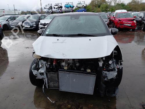 Used Parts DS DS 3 (SA_) 1.2 THP 110 / PureTech 110 (SAHNPS, SAHNZ6, SAHNZT) 4392962