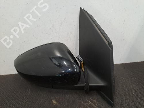 Right mirror VW POLO V (6R1, 6C1) 1.6 TDI | BP29144297C27 