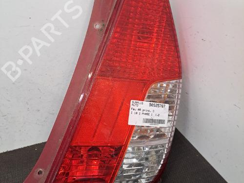 Used Right taillight HYUNDAI i10 I (PA) 1.2 (78 hp) 28398560