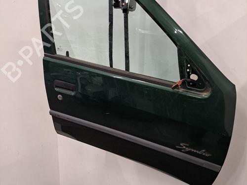 Right front door PEUGEOT 306 Hatchback (7A, 7C, N3, N5) 1.8 | BP28392567C3