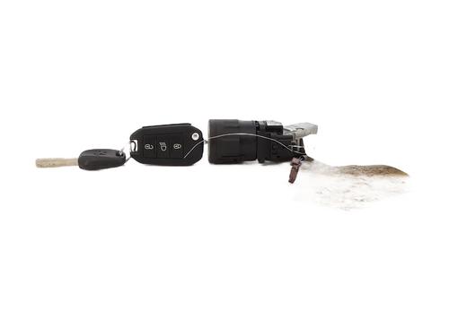 Ignition barrel PEUGEOT 2008 I (CU_) 1.6 HDi | BP36395390M48 - Image 2