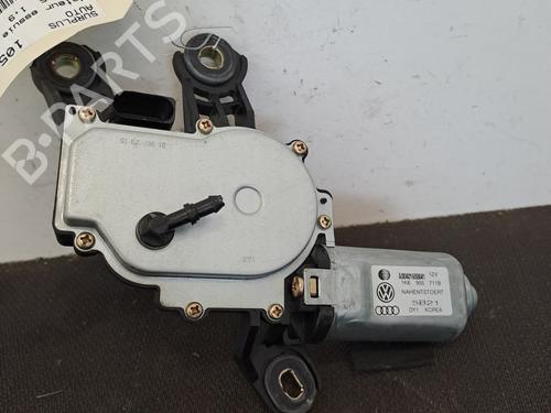 Rear wiper motor VW GOLF V (1K1) 1.9 TDI | BP28395421M102 