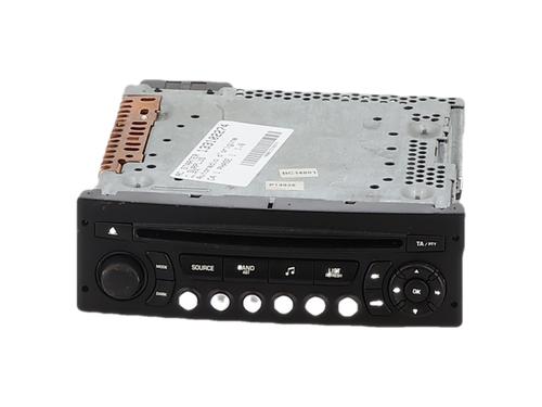 Autoradio für Autoradio CITROËN C4 I (LC_) 1.6 HDi (109 hp) 39763159 39763159