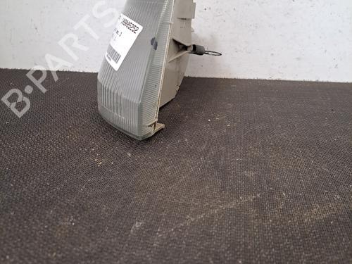 Used Right front indicator Right front indicator PEUGEOT 106 II (1A_, 1C_) 1.0 i (50 hp) 28400314 28400314