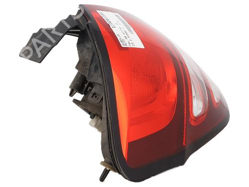 Left taillight CITROËN C3 II (SC_) 1.4 HDi 70 (SC8HZC, SC8HR0, SC8HP4) | BP37748400C34 - Image 5