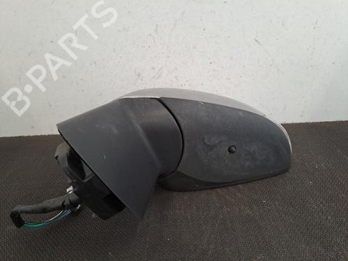 Left mirror RENAULT SCÉNIC III (JZ0/1_) 1.6 dCi (JZ00, JZ12) | BP29326817C26 