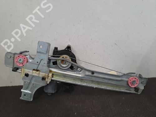 Rear right window mechanism PEUGEOT 208 I (CA_, CC_) 1.6 HDi | BP28409122C25 