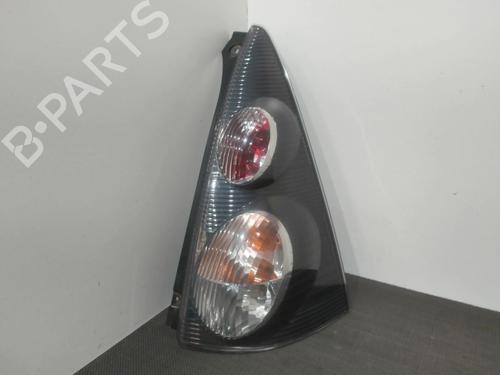 Right taillight CITROËN C1 (PM_, PN_) 1.0 | BP28399332C35 