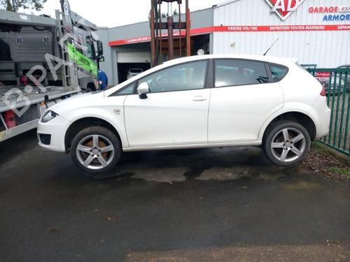 Brugte SEAT LEON (1P1) 2.0 TDI 16V (140 hp) 3953438