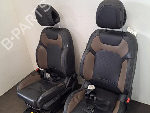 Seats set CITROËN DS4 (NX_) 1.6 HDi 115 | BP28409798C78 - Image 7