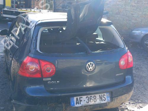 Right rear door VW GOLF V (1K1) 1.9 TDI | BP28391494C5 