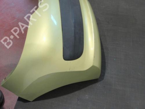 Used Rear bumper PEUGEOT 207 (WA_, WC_) 1.6 HDi (90 hp) 28394372