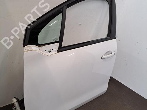 Used Left front door Left front door 38939294 38939294