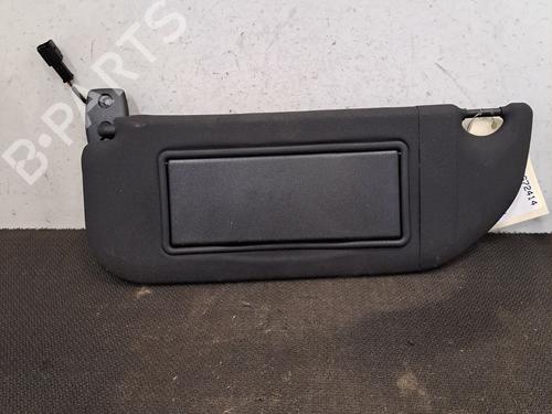 Used Left sun visor CITROËN DS3 (SA_) 1.6 HDi 110 (112 hp) 30144409