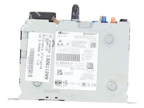 auto-radio-citroen-c3-iii-sx-2016-39700445 main image