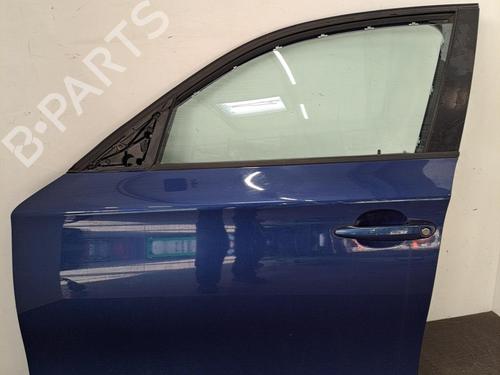 Used Left front door BMW 1 (E87) 120 d (163 hp) 28402879