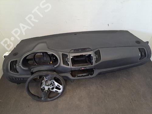 Used Dashboard KIA SPORTAGE III (SL) 1.7 CRDi (116 hp) 28407360