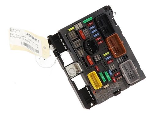 Fuse box CITROËN BERLINGO MULTISPACE (B9) | BP35991203E1 - Image 4