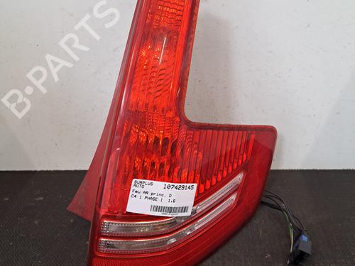 Used Right taillight Right taillight CITROËN C4 I (LC_) 1.6 HDi (109 hp) 28395021 28395021