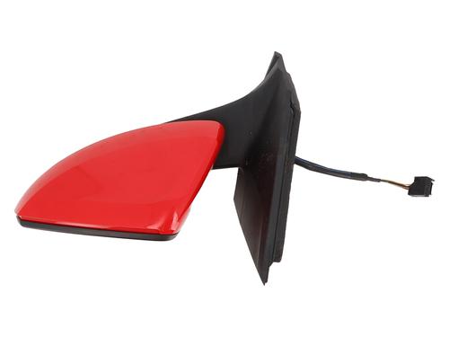 Left mirror VW POLO VI (AW1, BZ1, AE1) 1.0 MPi | BP32272963C26 