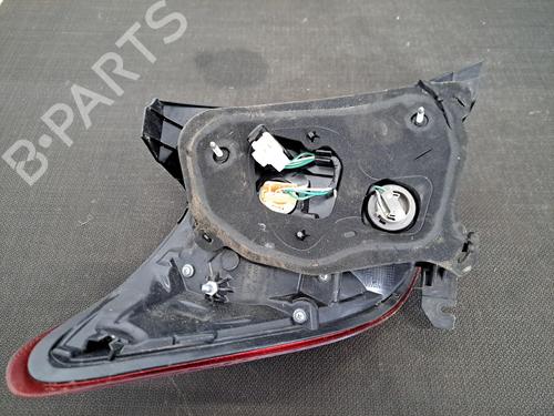 Right taillight TOYOTA YARIS (_P13_) 1.0 (KSP130_, KSP130) | BP28396109C35 
