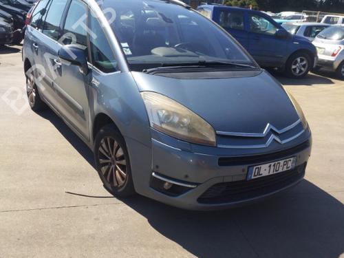Right rear door CITROËN C4 Grand Picasso I (UA_) 2.0 HDi 150 | BP28403625C5 