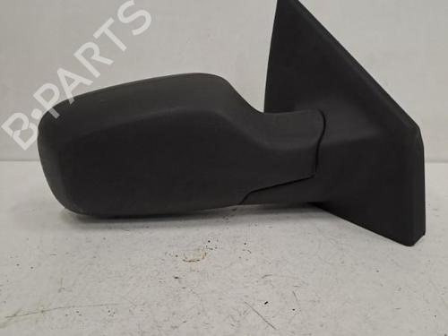 Right mirror RENAULT CLIO III (BR0/1, CR0/1) 1.5 dCi (BR17, CR17) | BP28393360C27 