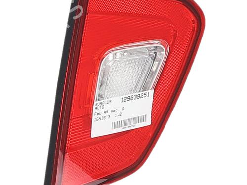 Left tailgate light SUZUKI IGNIS III (MF, FF) 1.2 Hybrid (ATK412) | BP37588048C79 - Image 3