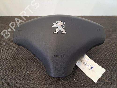 Used Driver airbag PEUGEOT 308 I (4A_, 4C_) 1.6 HDi (112 hp) 28408391