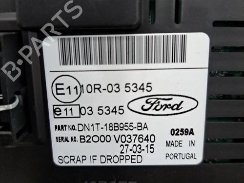 Used Display monitor Display monitor FORD ECOSPORT 1.0 EcoBoost (125 hp) 28392591 28392591