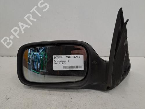 Used Left mirror SAAB 900 II 2.3 -16 (150 hp) 28404435